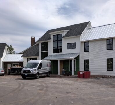 Commercial drywall